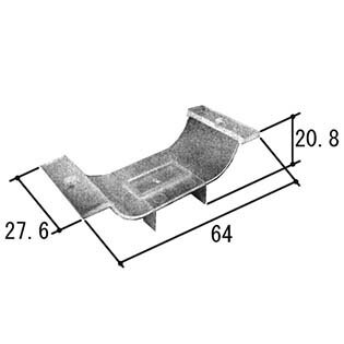 三協アルミ 風止め板 PKN1003-00