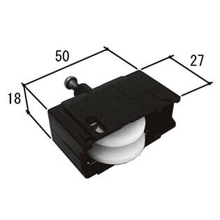 三協アルミ 戸車 PYTO161-00