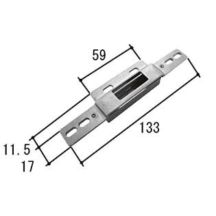 三協アルミ ストライク TS-205410-00