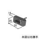 三協アルミ サムターン WB1905-00(4)