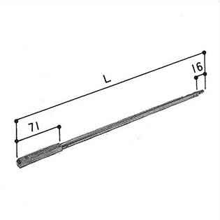 部位： 突合せかまち 備考1： L=444.5mm 使用されている商品名： ノイリッチサンシルキー　（廃止年　2004）●メンテナンス用のためメーカー事情により数量次第では不可になる場合、もしくは納期がかなりかかってしまう場合があります。数...