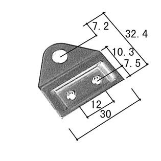 Rakuten - 三協アルミ 連結部品 WB3004-00
