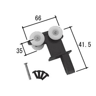 三協アルミ 戸車 WB6751-S1