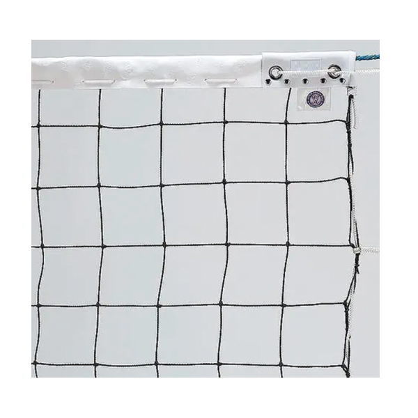 川島商事 α-SPEC 女子9人制バレーボールネット・エコタイプ・A級 19VB-2226