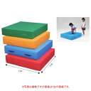 ダンノ ミニカラーウレタンマット 巾100×奥行100×高さ20cm D-8408