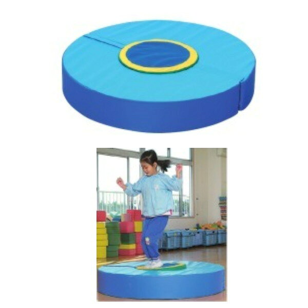 ダンノ ステージピョンピョンマット 巾120×高さ20cm D-8409