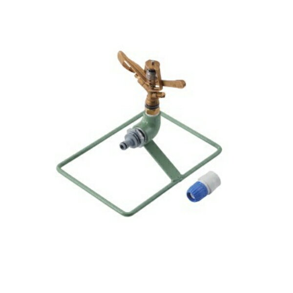 ダンノ フルサークルスプリンクラー 幅21×奥行29×高さ24cm 1台 D-1030