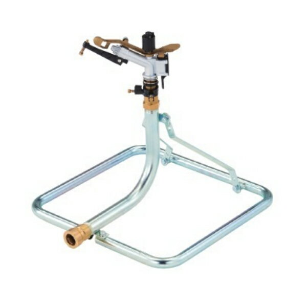 ダンノ 大型サークルスプリンクラー25 幅53×奥行46×高さ47cm 1台 D-1043