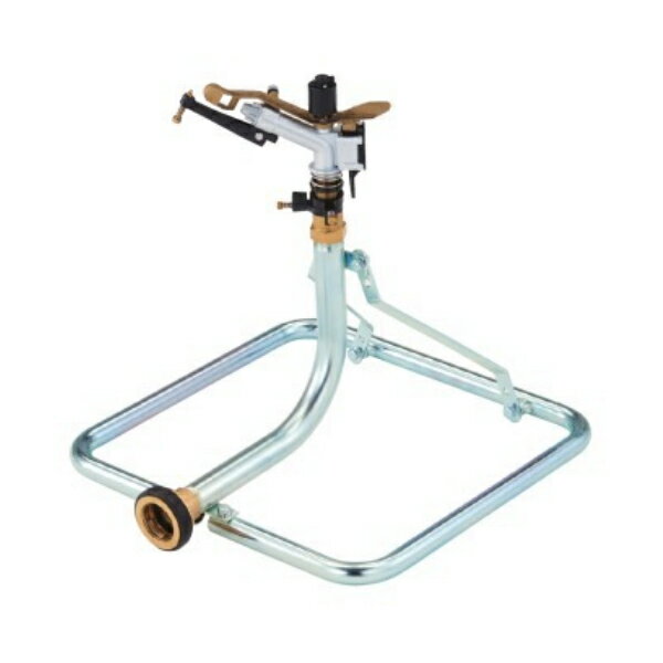 ダンノ 大型サークルスプリンクラー40 幅53×奥行46×高さ47cm 1台 D-1044