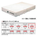 エバニュー 屋内エバーマット 二ツ折 EGD124 200×300cm 40cm厚