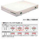 エバニュー 屋内エバーマット すべり止付 EGD142 200×300cm 20cm厚