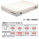 受注生産品 スタンダードタイプのすべり止付 専用交換袋（外被のみ） サイズ：幅200cm×長さ300cm 厚さ：20cm 屋内用 材質：外被：ポリエステル4号帆布 裏面すべり止付 側面メッシュ空気孔付 日本製 屋内用／裏面すべり止付●お支払...