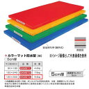 エバニュー カラーマット防水型 EKM074 幅 120×長300cm 厚5cm