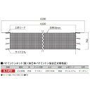 日本バドミントン協会正式規格品 サイズ：幅0.76m×長6.02m TW ネット材質：ナイロン 種別：正式規格 太さ：235T／6本 結節：有結 上部コード：ポリエステル 白帯：ターポリン●お支払い方法で代引きはできません。 ●量やタイミング、メーカー在庫状況によっては納期がかかります。 ●沖縄県、北海道、離島のお客様は送料都度別途お見積りとなります。 ●直送の場合メーカー指定便のため、運送会社のご選択はできません。 ●細かいお時間指定や夜間配送はできません。 ●日曜祝日配送ができない場合もあります。 ●発送前でも発送準備中であればご変更、キャンセルはできません。 ●画像はイメージです。