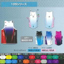 ニシスポーツ 105シリーズ ランニングシャツ メンズN60J105A/レディースN60JL105A