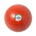 ニシスポーツ ネモメディシンボール 3kg NT5883C オレンジ(4)