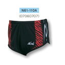 ニシスポーツ グラフィックライト ランニングパンツ N61-110A メンズ 男性用