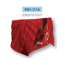 ニシスポーツ グラフィックライト ランニングパンツ N61-111A MEN'S