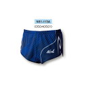 ニシスポーツ グラフィックライト ランニングパンツ メンズN61-113A レディースN61L113A