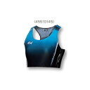 ニシスポーツ グラフィックライト レーシングショートトップ N74-105D レディース