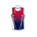 ニシスポーツ グラフィックライト レーシング ノースリーブシャツ N74-107E メンズ(4)