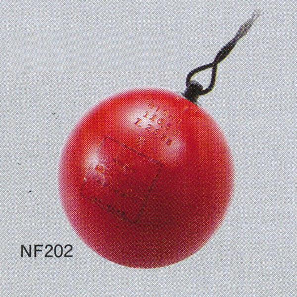 ˥ݡ ϥޡ ˻ NF202 7.26kg 116.5mm