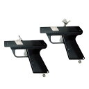 ニシスポーツ 競技用備品 ピストル(2丁組) NG5085B