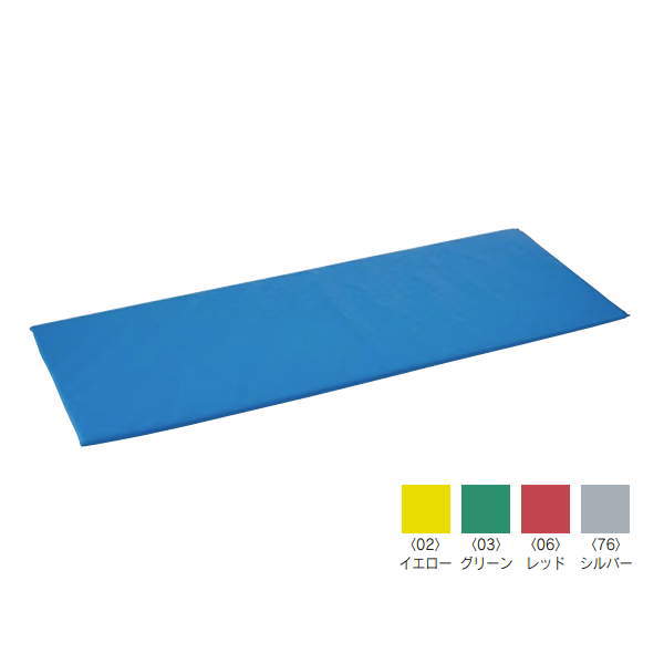 ニシスポーツ エアロビクスマット2 NT3471C W580×L1500×T20mm 10枚
