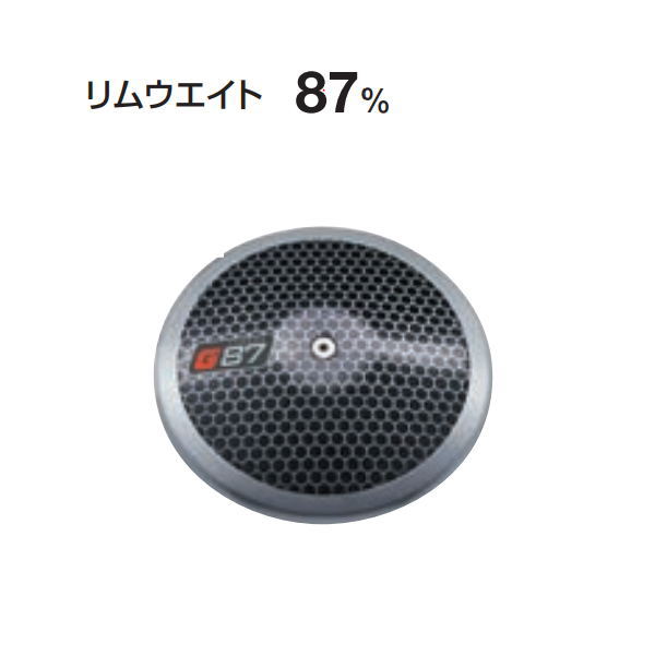 ニシスポーツ 円盤 ハイモーメント Gシリーズ 女子用 1.0kg 3823B092