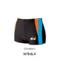 ニシスポーツ ベリーショートタイツ N79-6LX レディース 女性用
