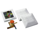 三和体育 ソフランベース 上下金具付(3セット1組) ゴム蓋付 38×38×9cm S-4927