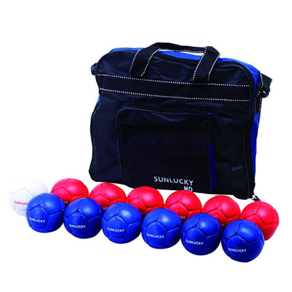 サンラッキー ボッチャゲーム用ボールセット2 SRP-540