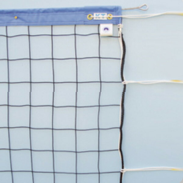 寺西喜商店 ビーチバレーネット 新規格上下テープ付 KT-187