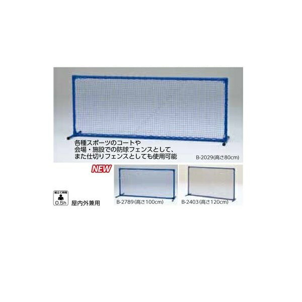 トーエイライト 球技スクリーン100連結なし B2789