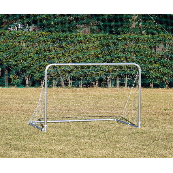 トーエイライト ポップアップサッカーゴール180×120cm 練馬区まで引取限定 B-6287 アルミフットサルゴールD80 | トーエイライト株式会社