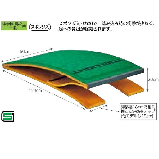 トーエイライト ロイター板120DX2 T2721 トーエイライト ロイター板120DX2 T2721