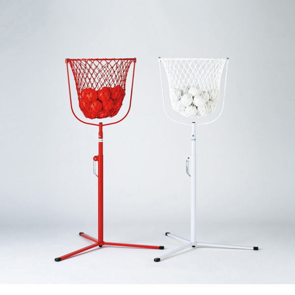 トーエイライト 紅白玉入台120（低全高型） U7069