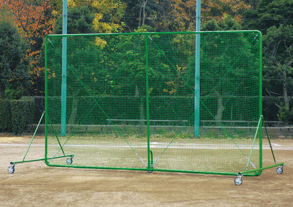 トーエイライト 防球フェンス3×5SGシングル B3289