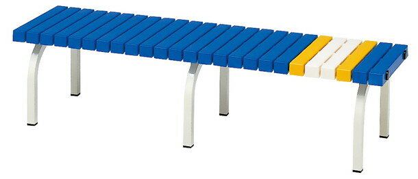 トーエイライト ホームベンチ150 青 G1383B