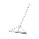 トーエイライト アルミ兼用レーキSS60 G-2078(4)