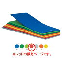 トーエイライト エクササイズマットM180 赤 H7473R