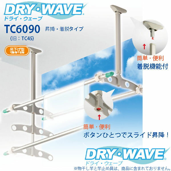 ^JY ݉^ DRY WAVE hCEF[u TC6090 ~EE^Cv 1g 600`900mm~450mm