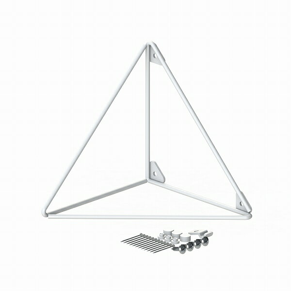 ʿ¿Ƽ ȥ饤󥰥ե졼M ۥ磻 WPW-66 W14cmD14cmH14cm