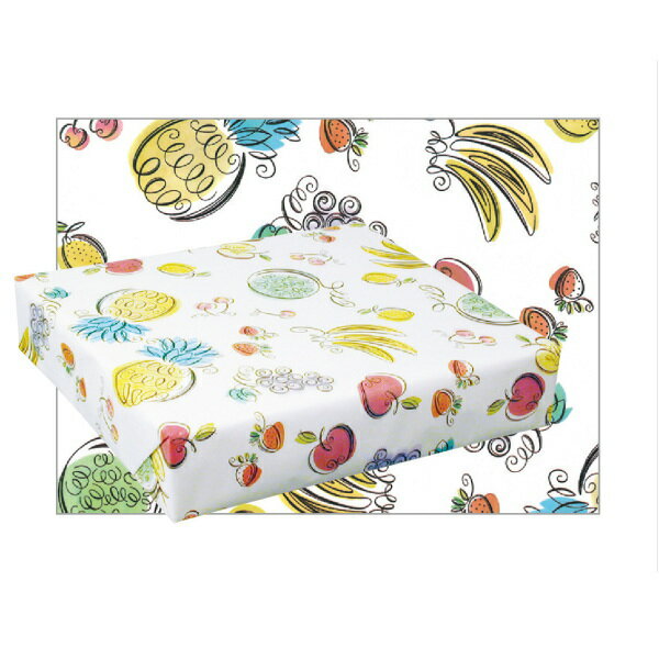 包装紙 ピュア F FC4008 コート 748×530 300枚