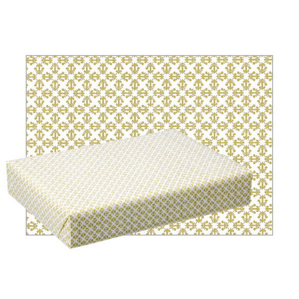 包装紙 イギリス ZF7116 紙質:コート 748×1060 200枚