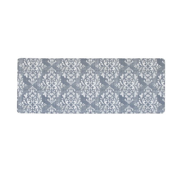 ヨコズナ クラシーク PVC キッチンマット 約45×120cm 0.6cm厚