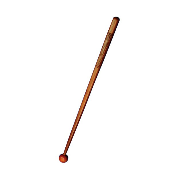 あいさいろまん 彫刻マドラー 7F6-14