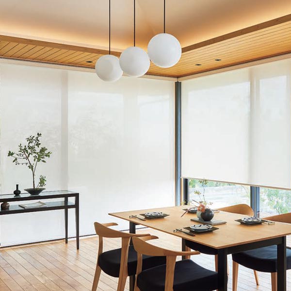 タチカワ ロールスクリーン ラルクシールド マタン遮熱 RS-1607〜RS-1609 幅2005〜2500mm 高さ810〜120..