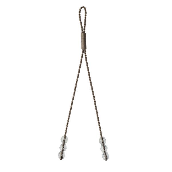 タチカワ タッセル クリスタルA 560mm 簡易包装 1本