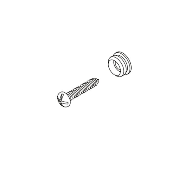 タチカワブラインド ピクチャーレール VP-1A部品 VP-1Aブラケット 309072 1コ